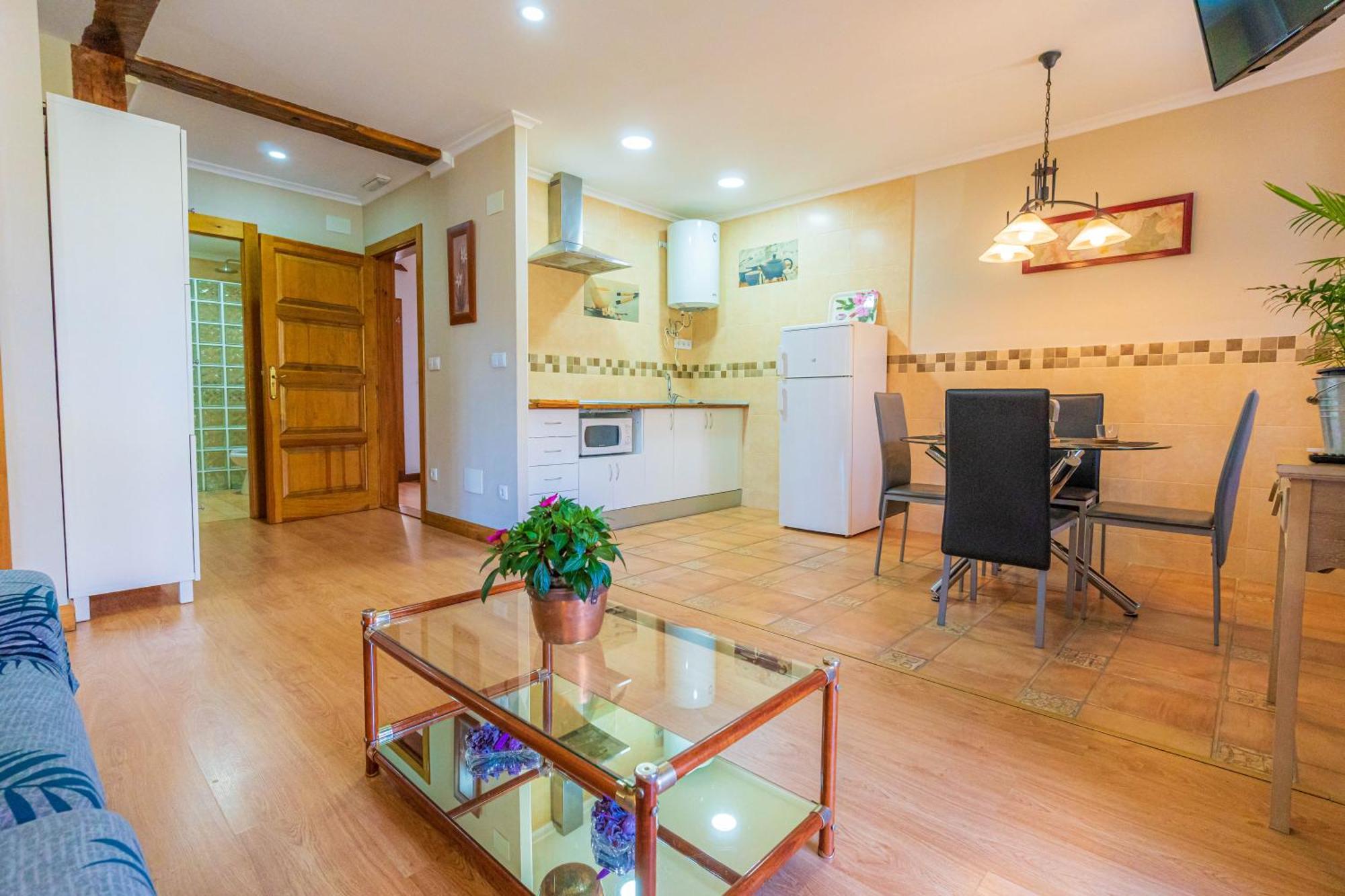 شقة La Casa De Adriana Baro  المظهر الخارجي الصورة