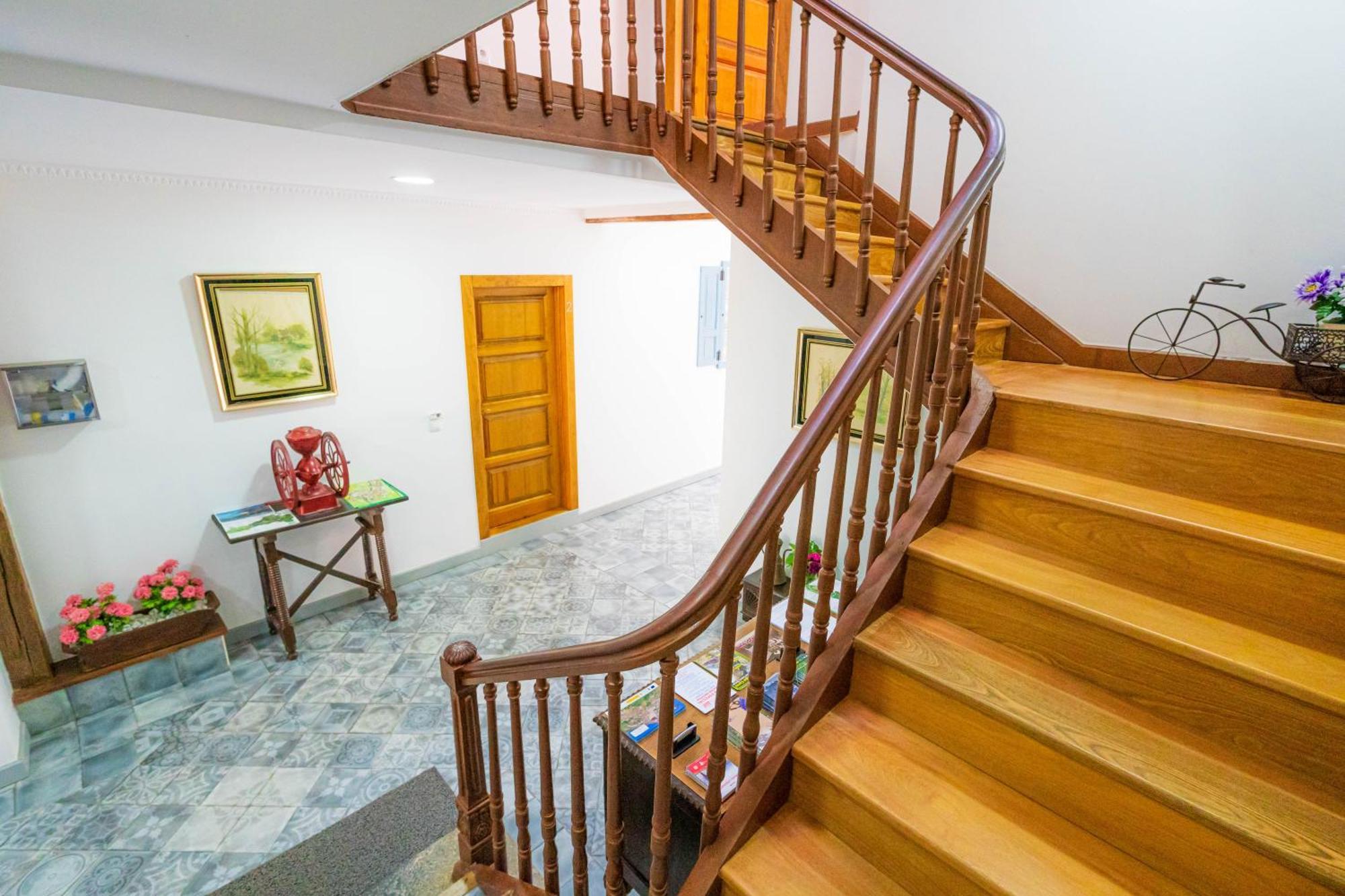 شقة La Casa De Adriana Baro  المظهر الخارجي الصورة