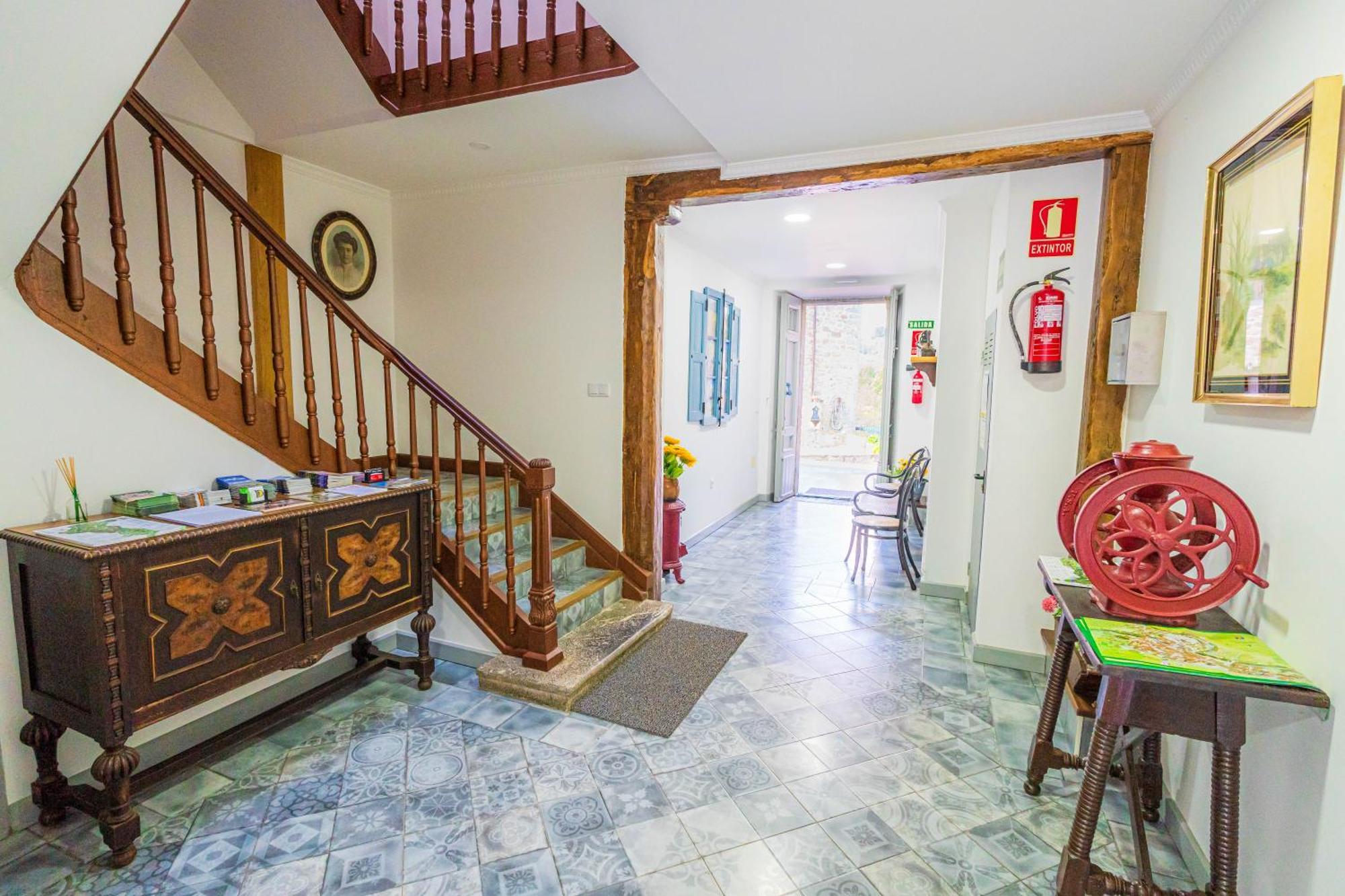 شقة La Casa De Adriana Baro  المظهر الخارجي الصورة
