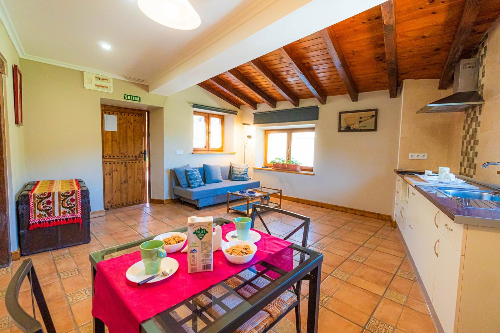شقة La Casa De Adriana Baro  المظهر الخارجي الصورة