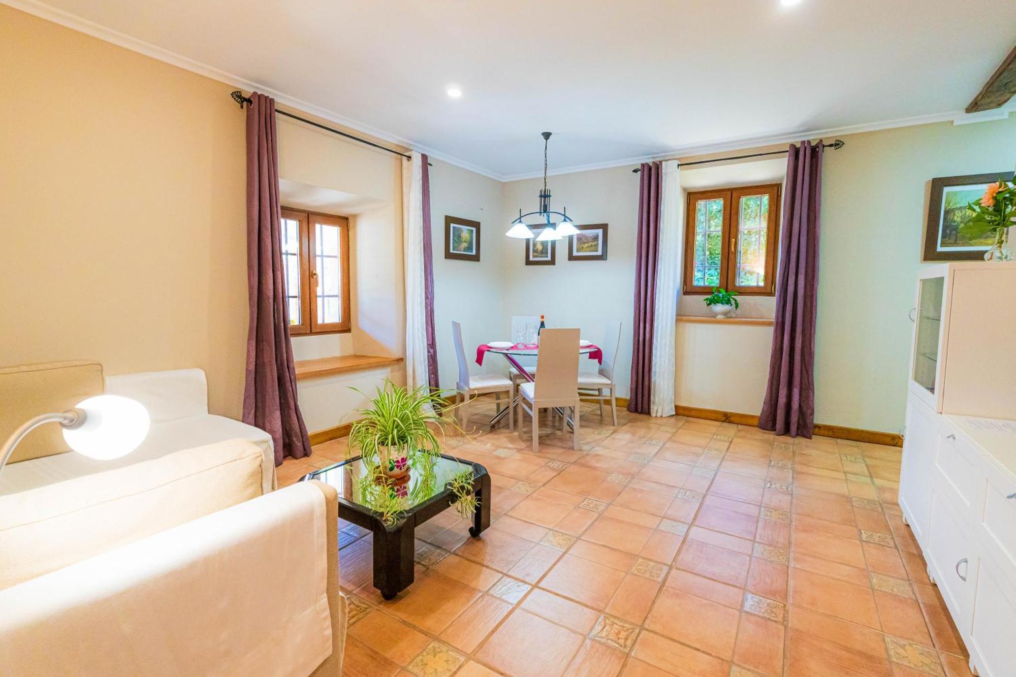 شقة La Casa De Adriana Baro  المظهر الخارجي الصورة