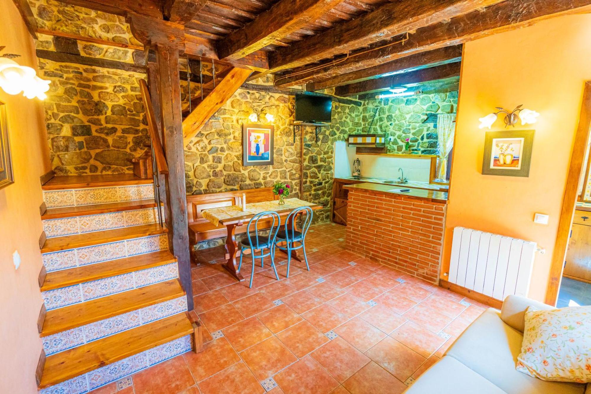 شقة La Casa De Adriana Baro  المظهر الخارجي الصورة