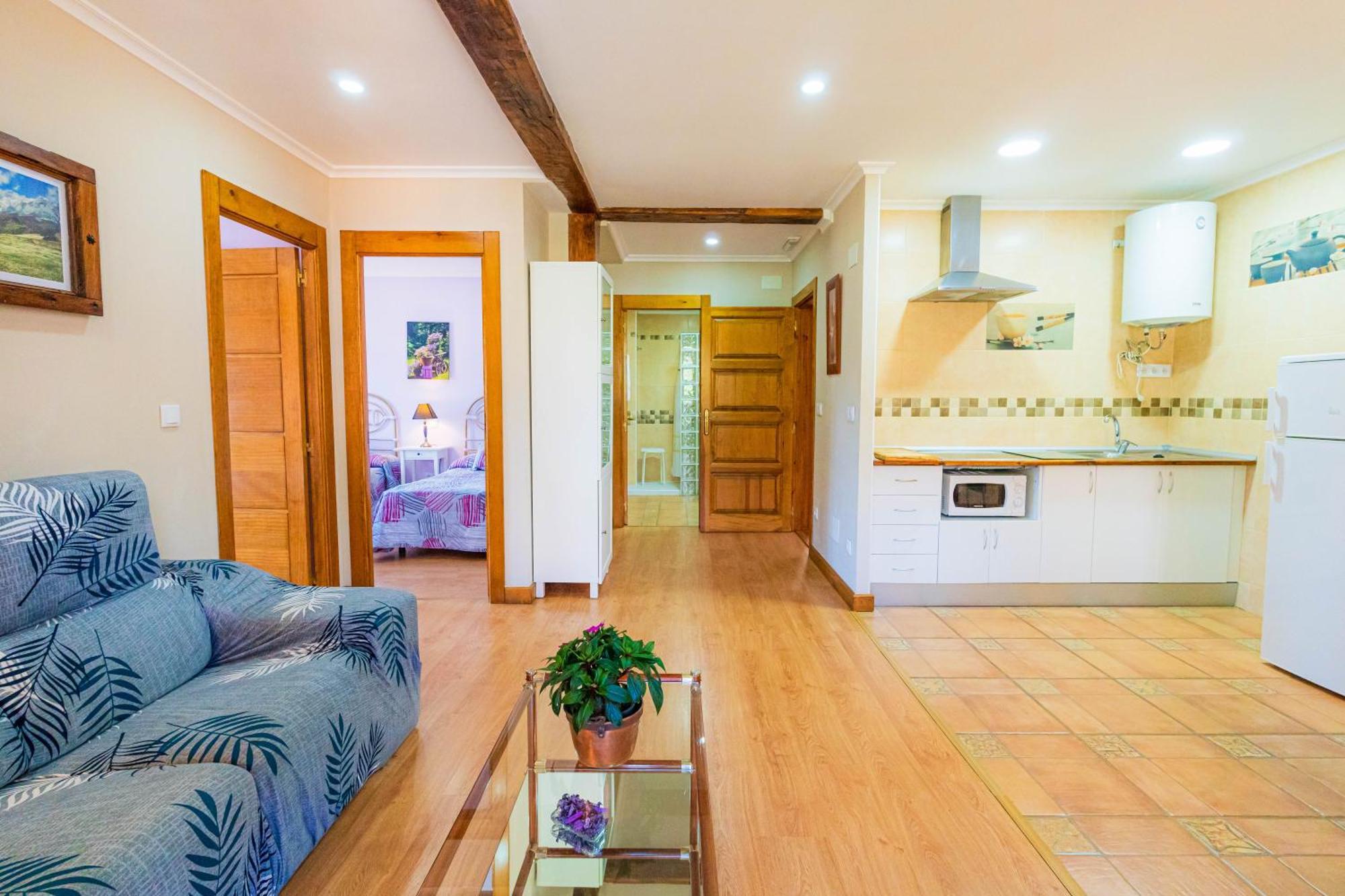 شقة La Casa De Adriana Baro  المظهر الخارجي الصورة