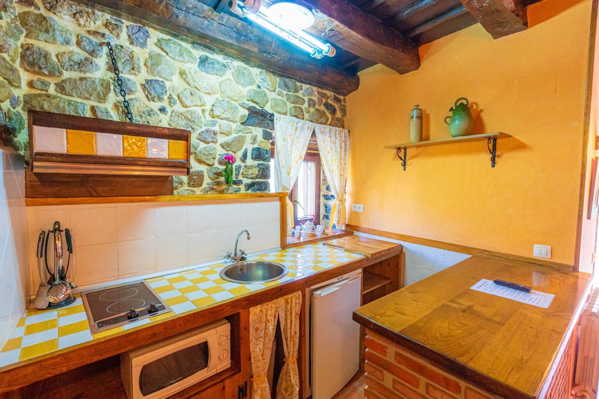 شقة La Casa De Adriana Baro  الغرفة الصورة