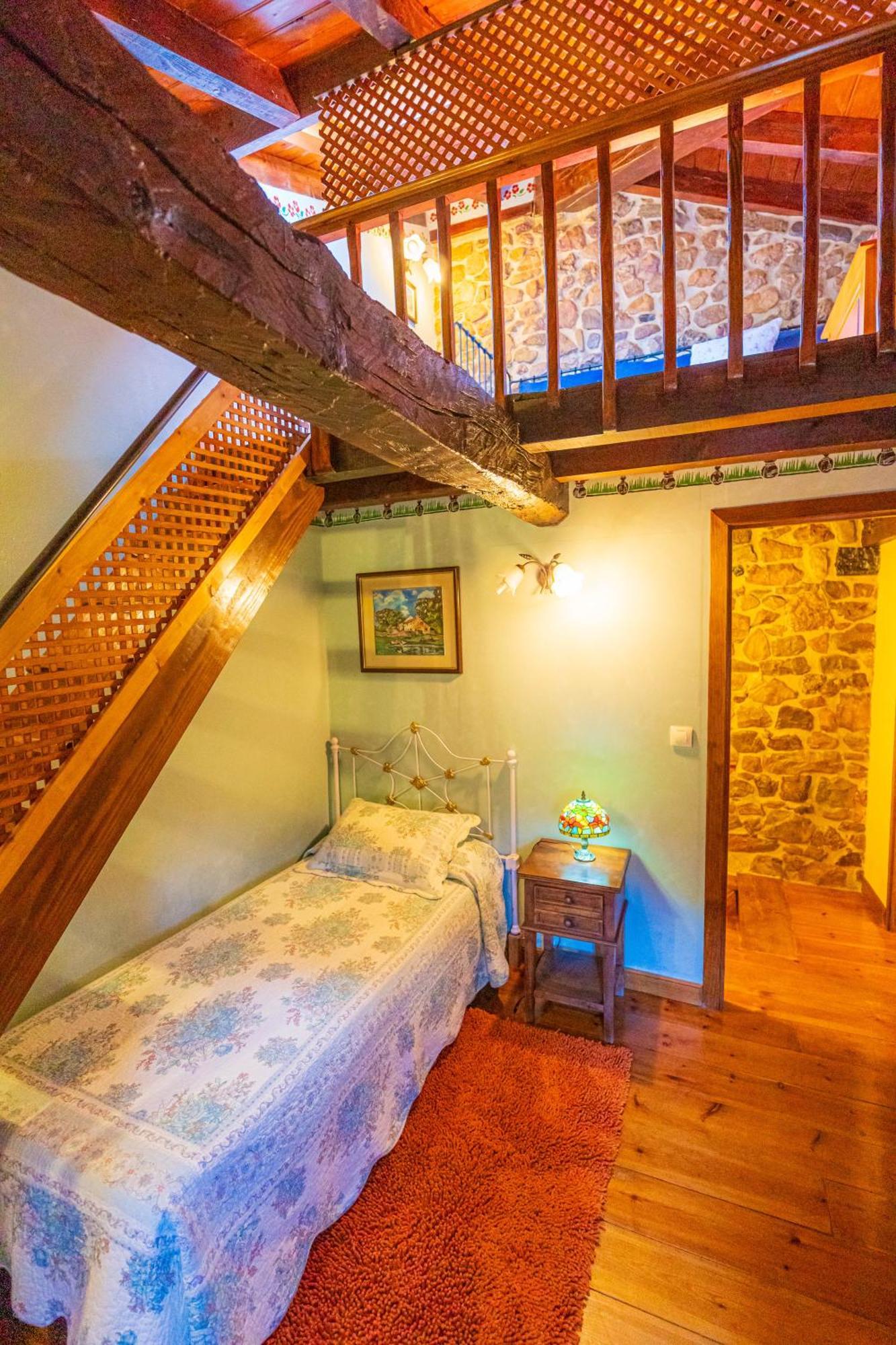 شقة La Casa De Adriana Baro  الغرفة الصورة
