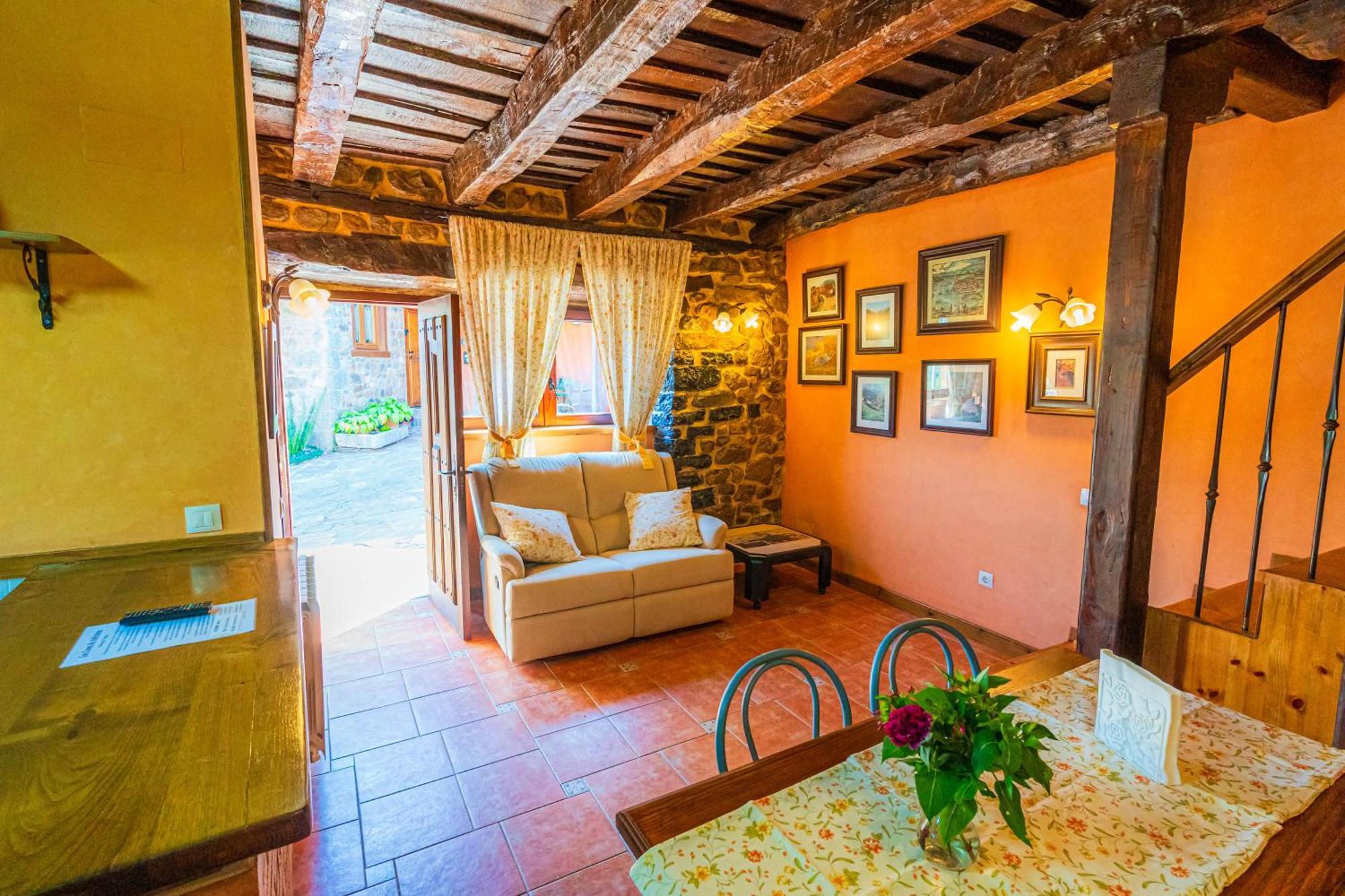 شقة La Casa De Adriana Baro  الغرفة الصورة